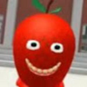 Meet your Posher, Sammy the strawberry